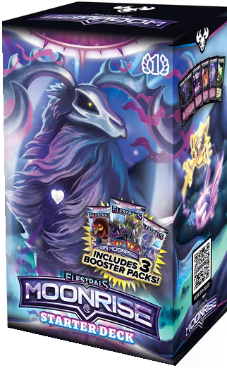 Elestrals: Moonrise - Posthumoose Starter Deck
