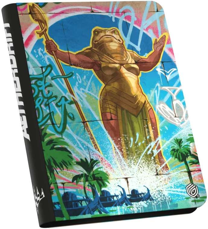 Zipfolio 360 Xenoskin Aetherdrift