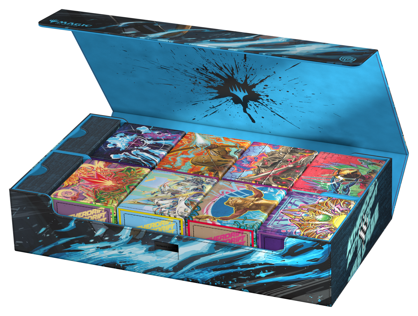 Omnihive 1000+ Xenoskin Aetherdrift