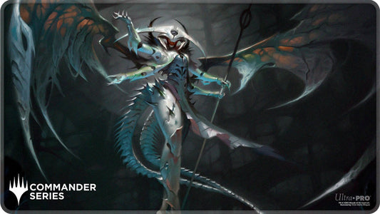 Commander Series Playmat Stitched Atraxa, Praetors' Voice