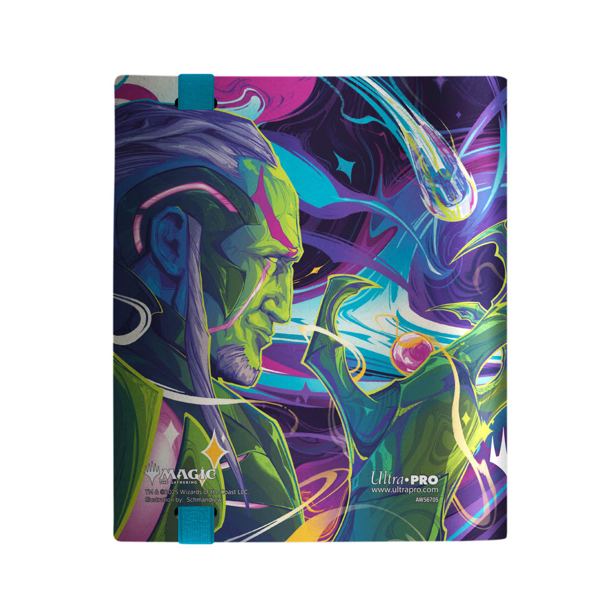Edge of Eternities Faceoff 4-Pocket PRO-Binder