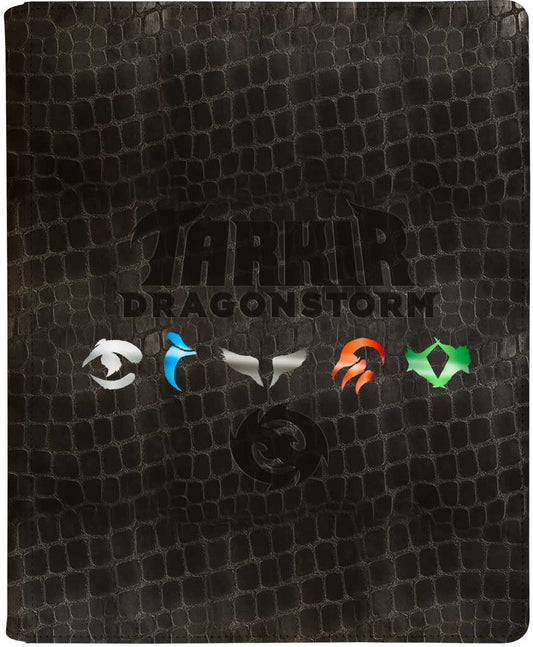 Tarkir: Dragonstorm Five Clans 9-Pocket Premium Zippered PRO-Binder