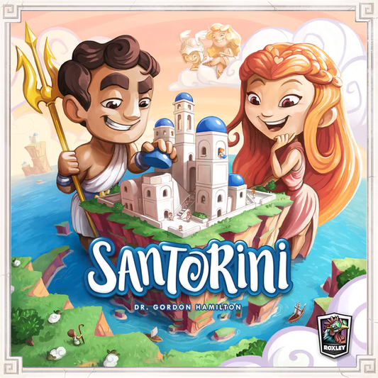 Santorini - Second Edition