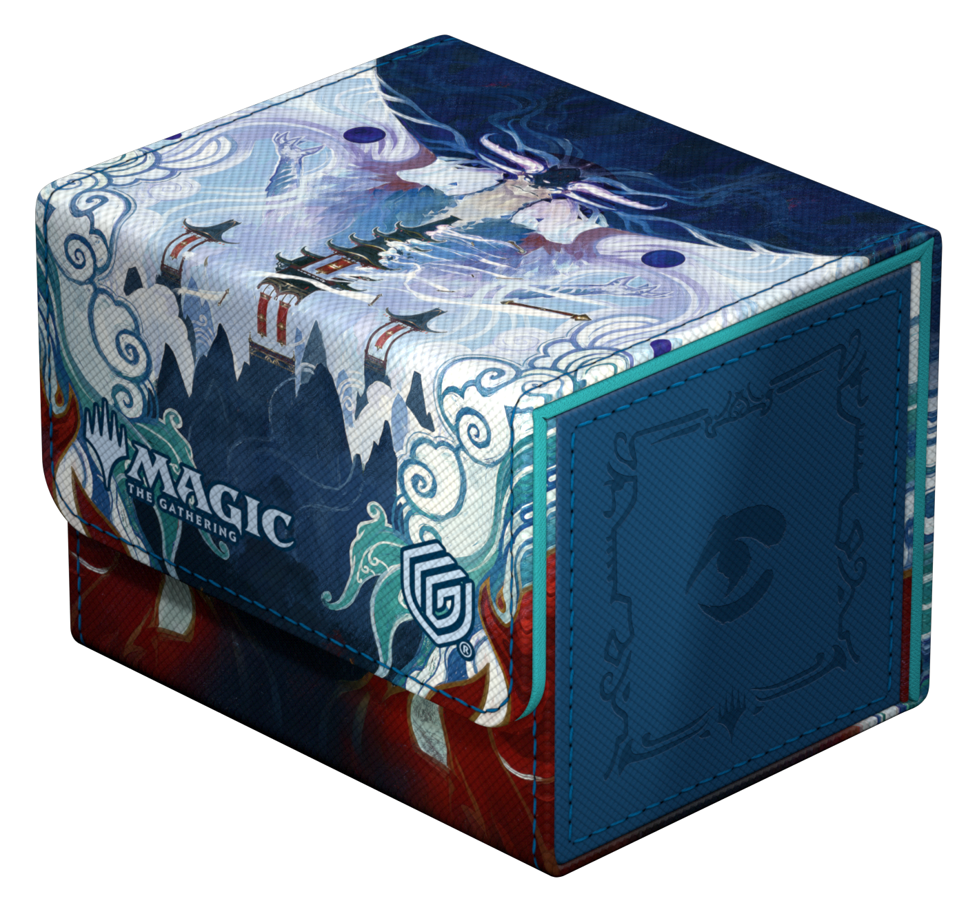 Ultimate Guard: Sidewinder 100+ Xenoskin Tarkir: Dragonstorm