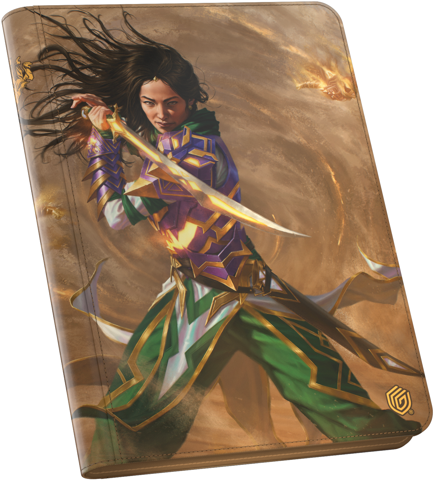 Zipfolio 360 Xenoskin Tarkir: Dragonstorm