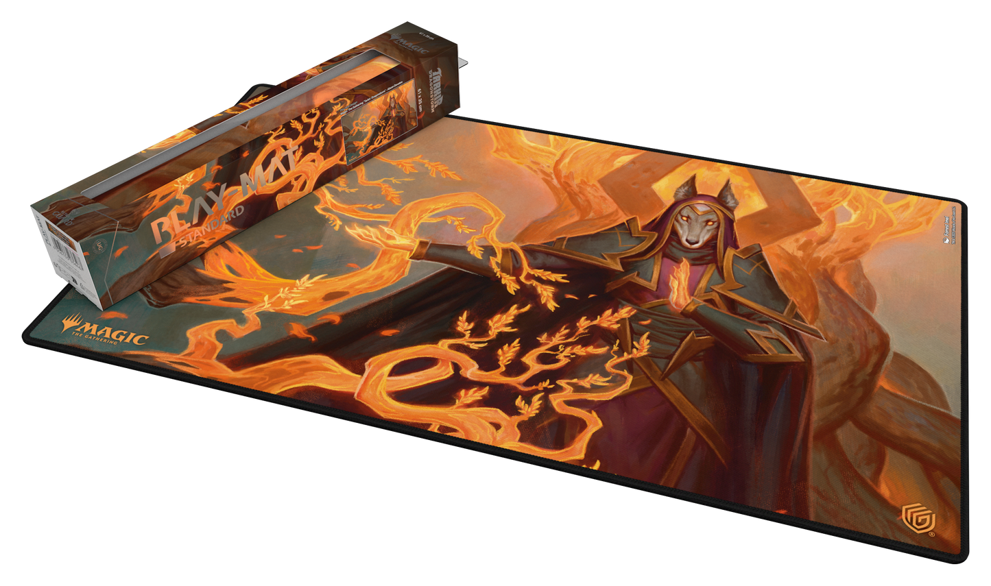 Tarkir: Dragonstorm Playmat Abzan Devotee