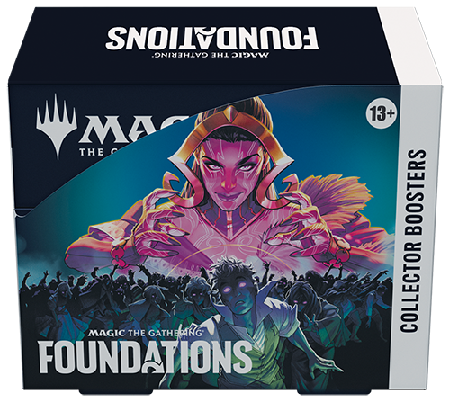 Foundations - Collector Booster