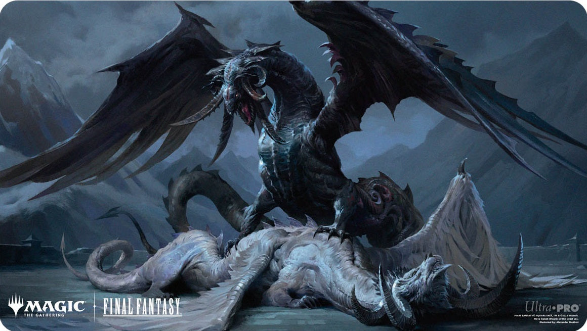 FINAL FANTASY Playmat Crux of Fate