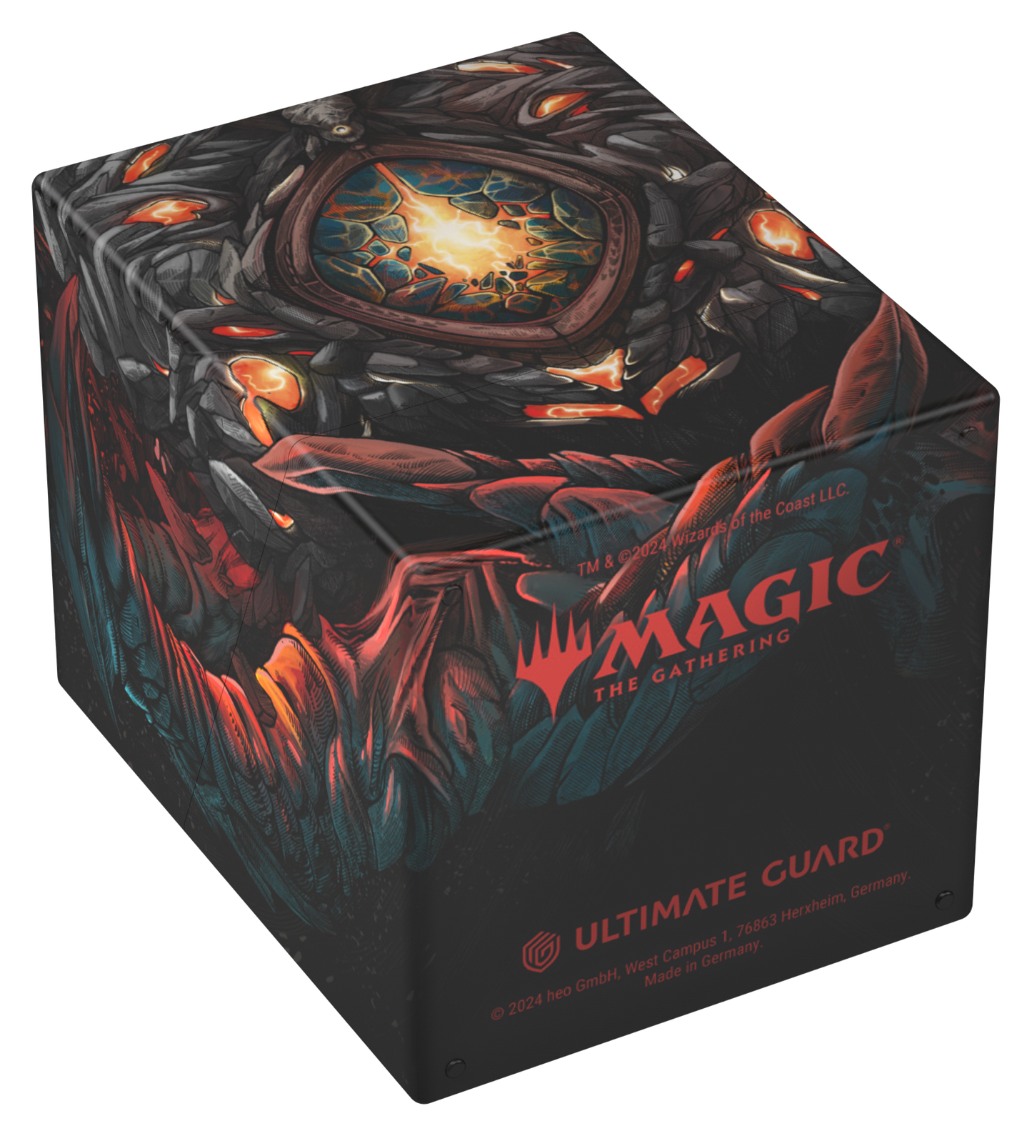 Ultimate Guard: RTE Boulder 100+ - Mox Jasper