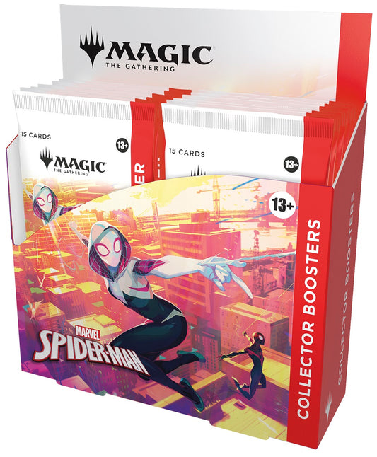 Spider-Man - Collector Booster Box