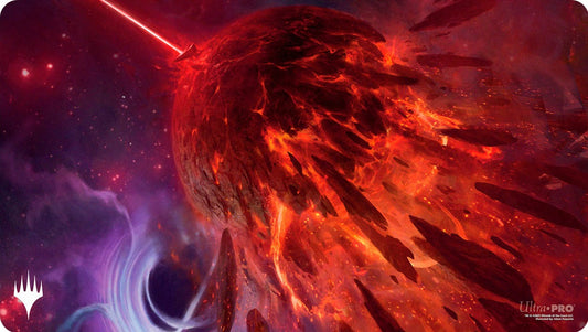 Edge of Eternities Playmat Kavaron, Memorial World