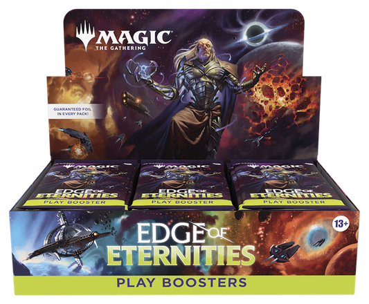 Edge of Eternities - Play Booster Box