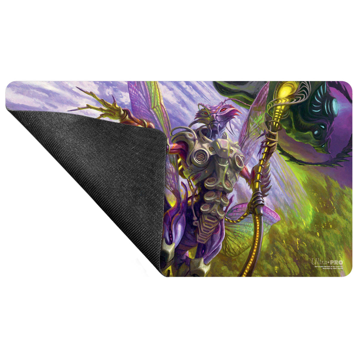 Edge of Eternities Playmat World Shaper