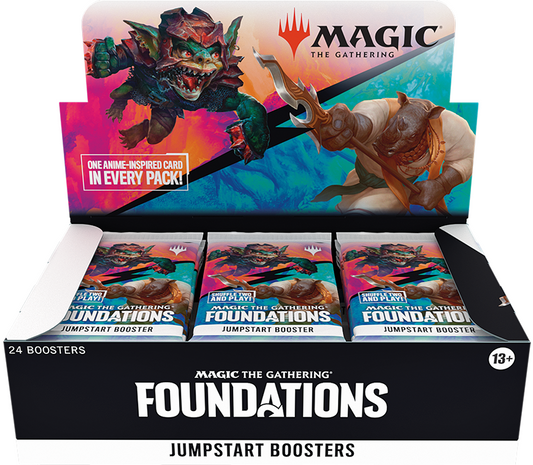 Foundations Jumpstart - Booster Box