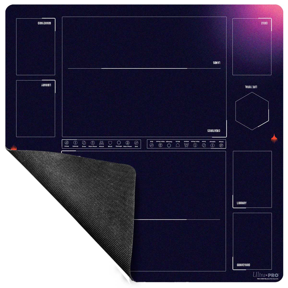 Foundations - Playmat Learn to Play 2-Player