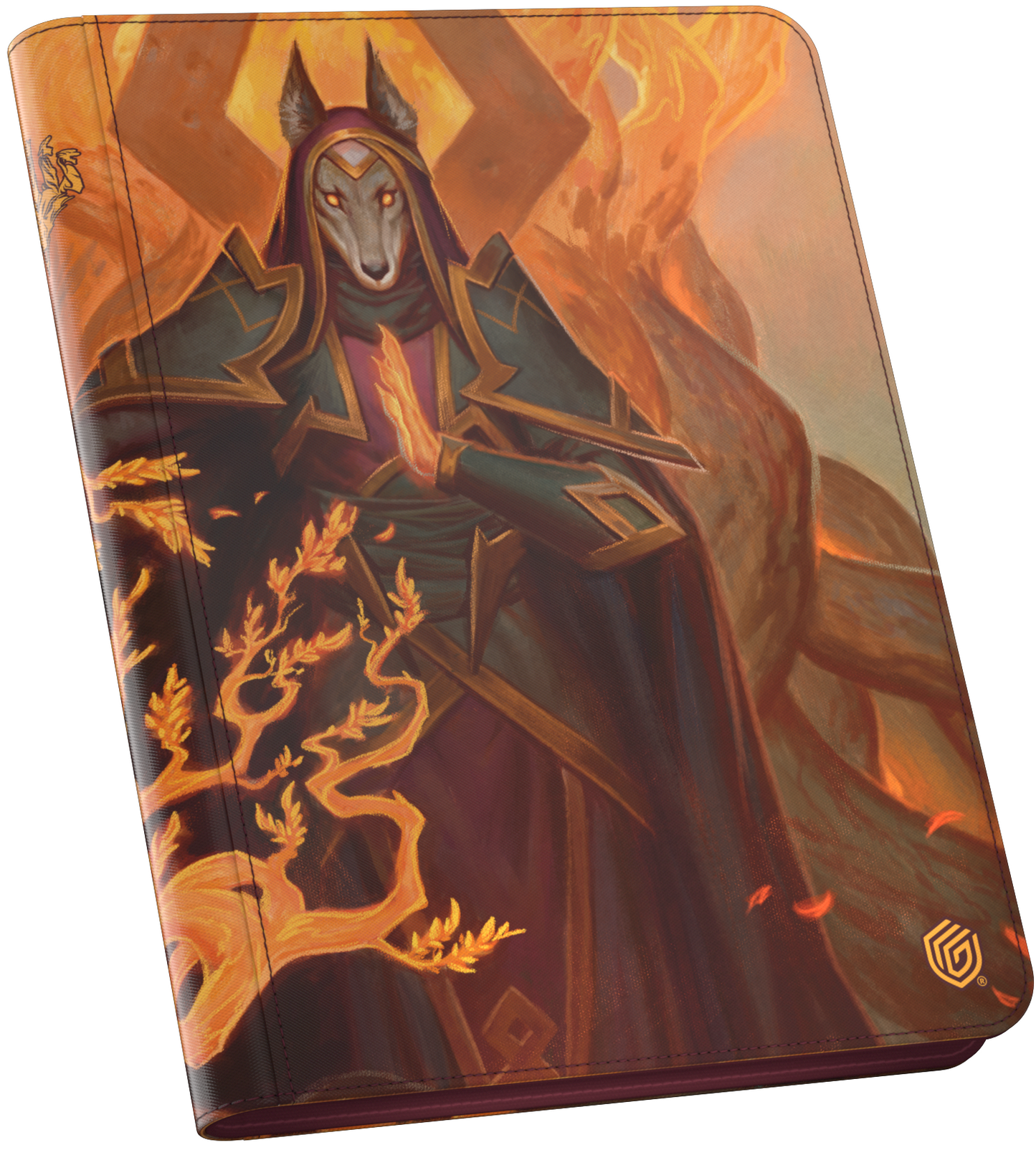 Zipfolio 360 Xenoskin Tarkir: Dragonstorm