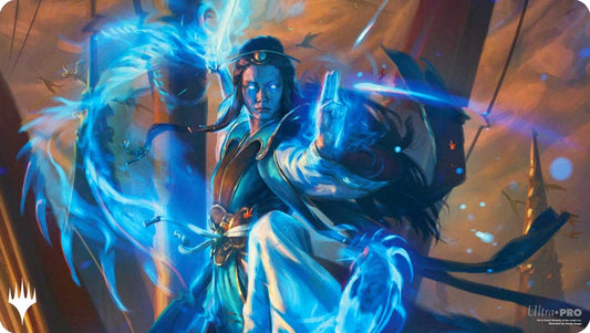 Tarkir: Dragonstorm Playmat Narset, Jeskai Waymaster