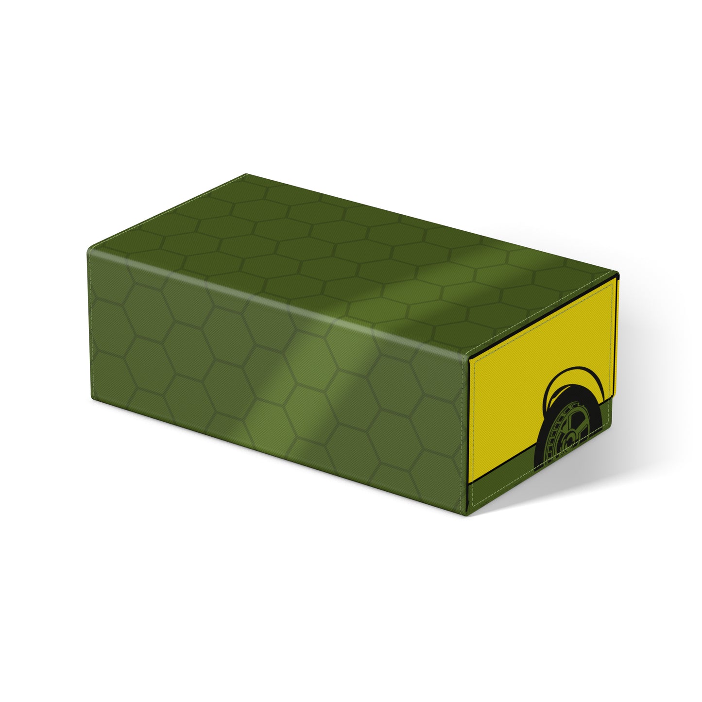 Teenage Mutant Ninja Turtles Squaroes - Collectors Case