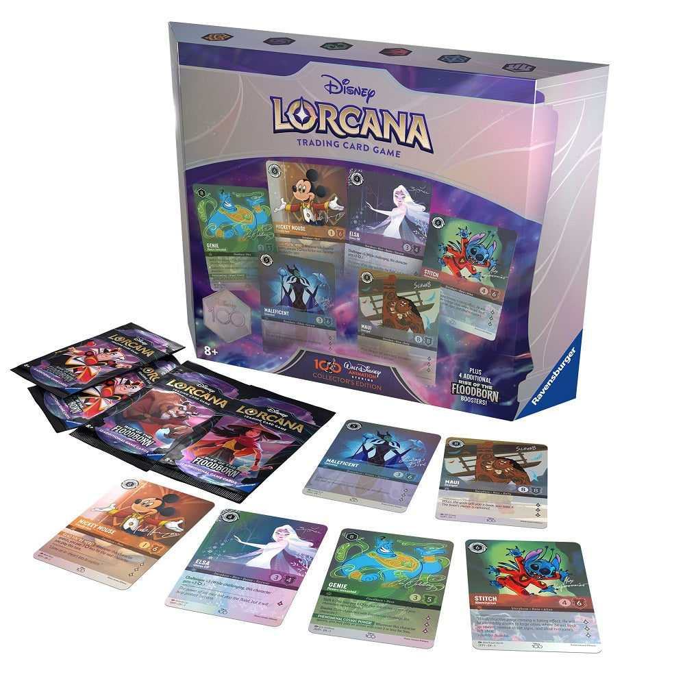 Lorcana: Disney 100 Collector’s Set