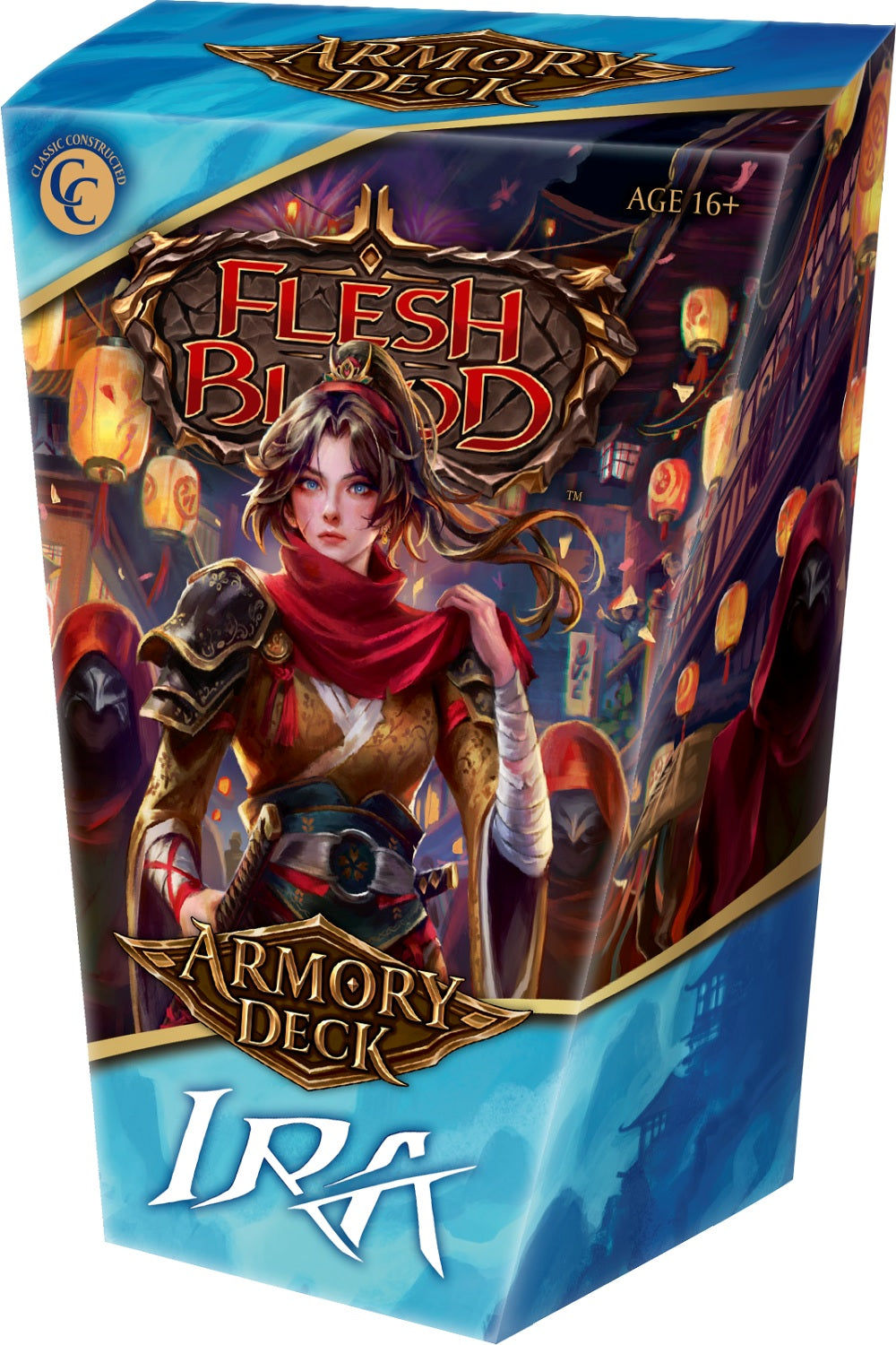 Flesh and Blood: Armory Deck - Ira