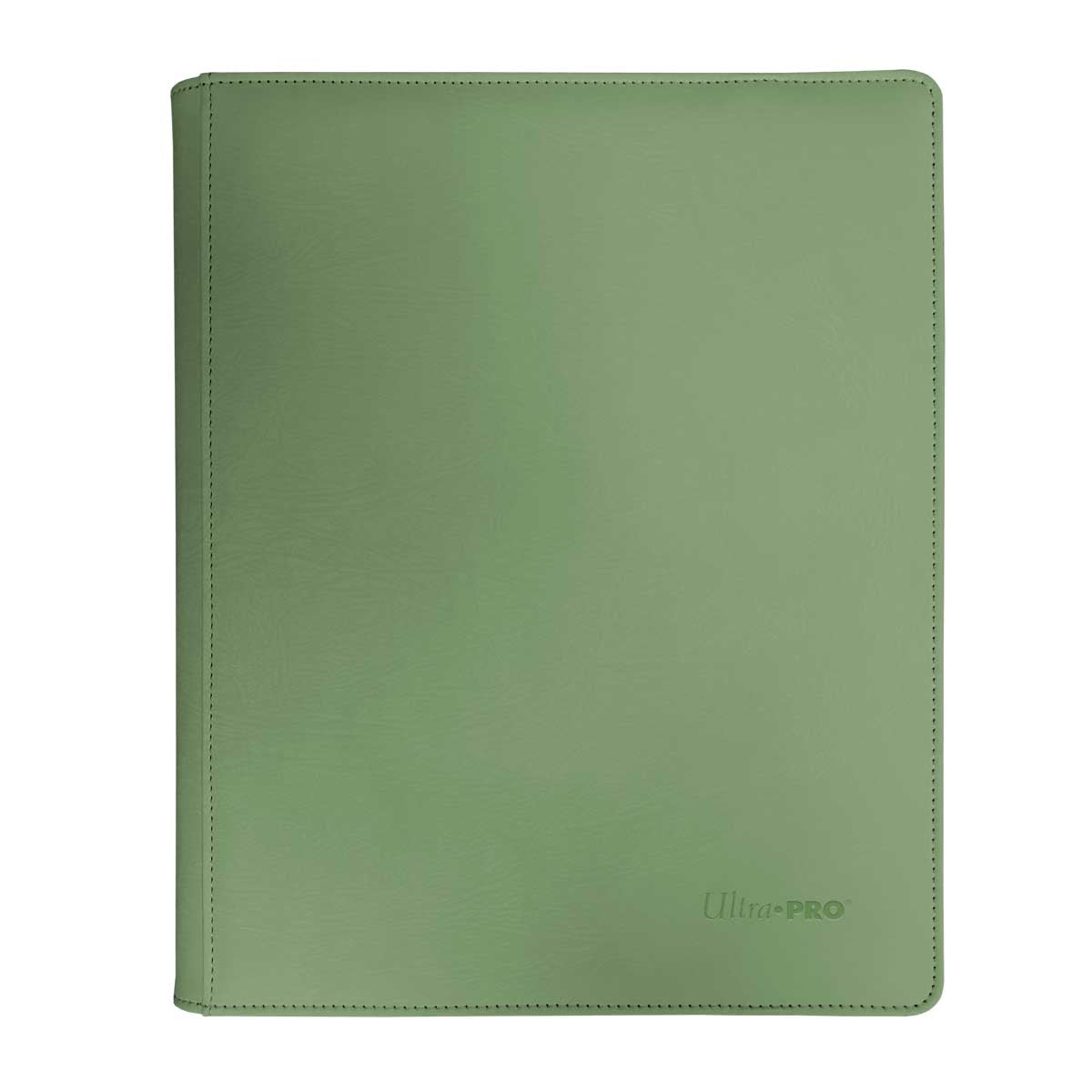 Vivid 9-Pocket Zippered PRO-Binder
