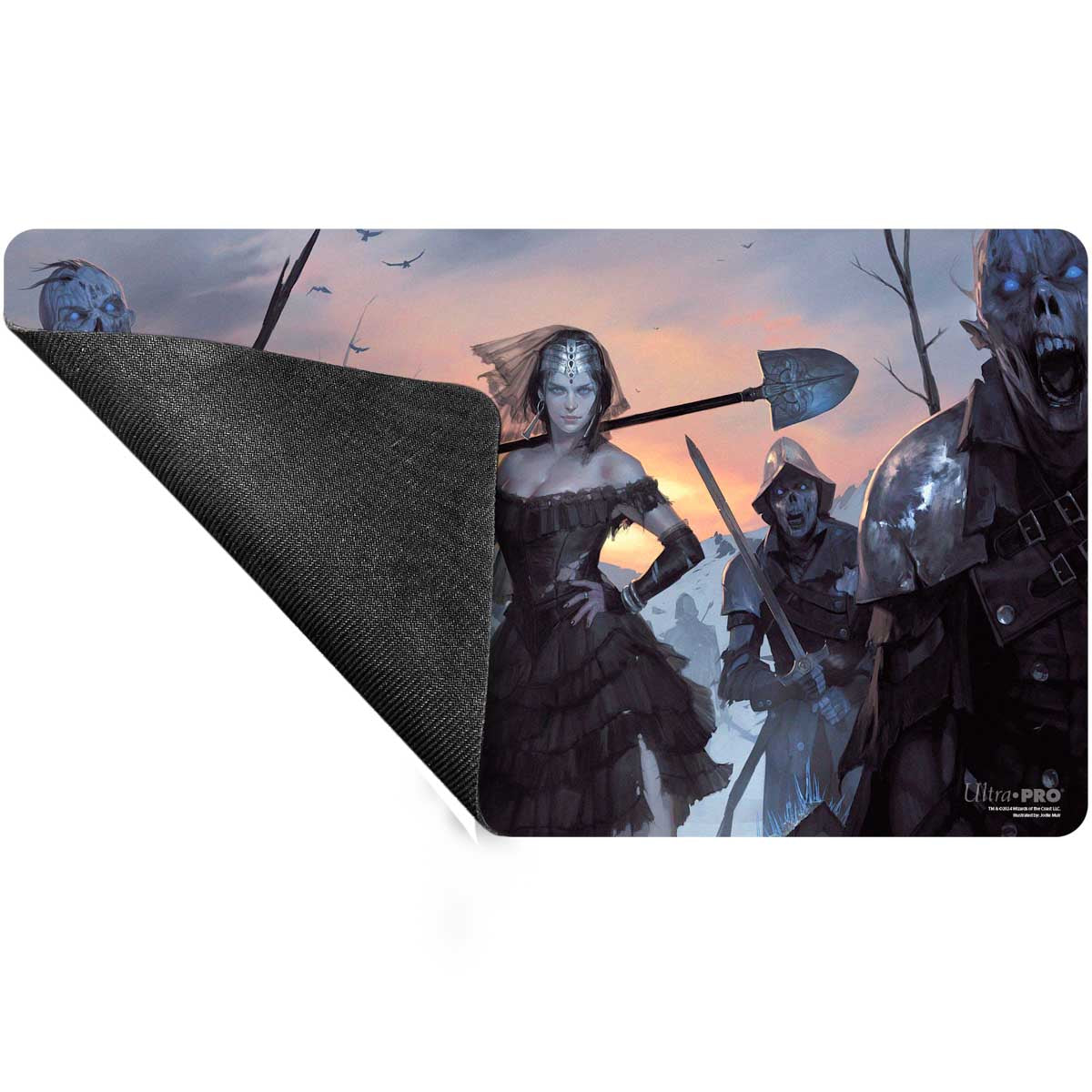 Innistrad Remastered Playmat Heartless Summoning