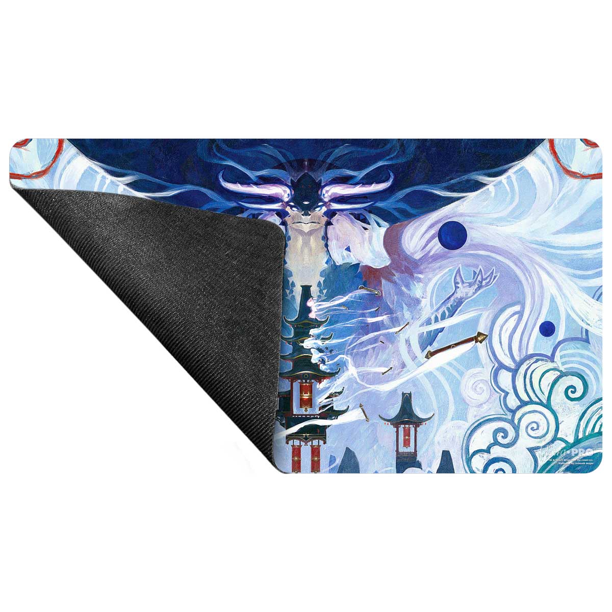 Tarkir: Dragonstorm Playmat Special Guest Inspired Ultimatum