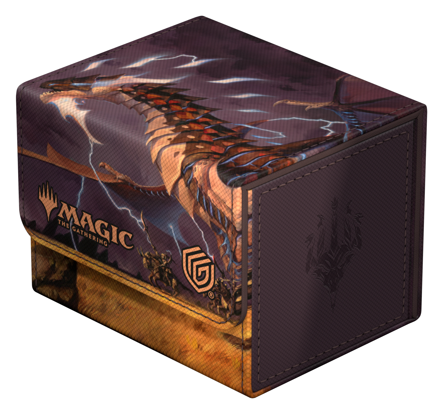 Ultimate Guard: Sidewinder 100+ Xenoskin Tarkir: Dragonstorm