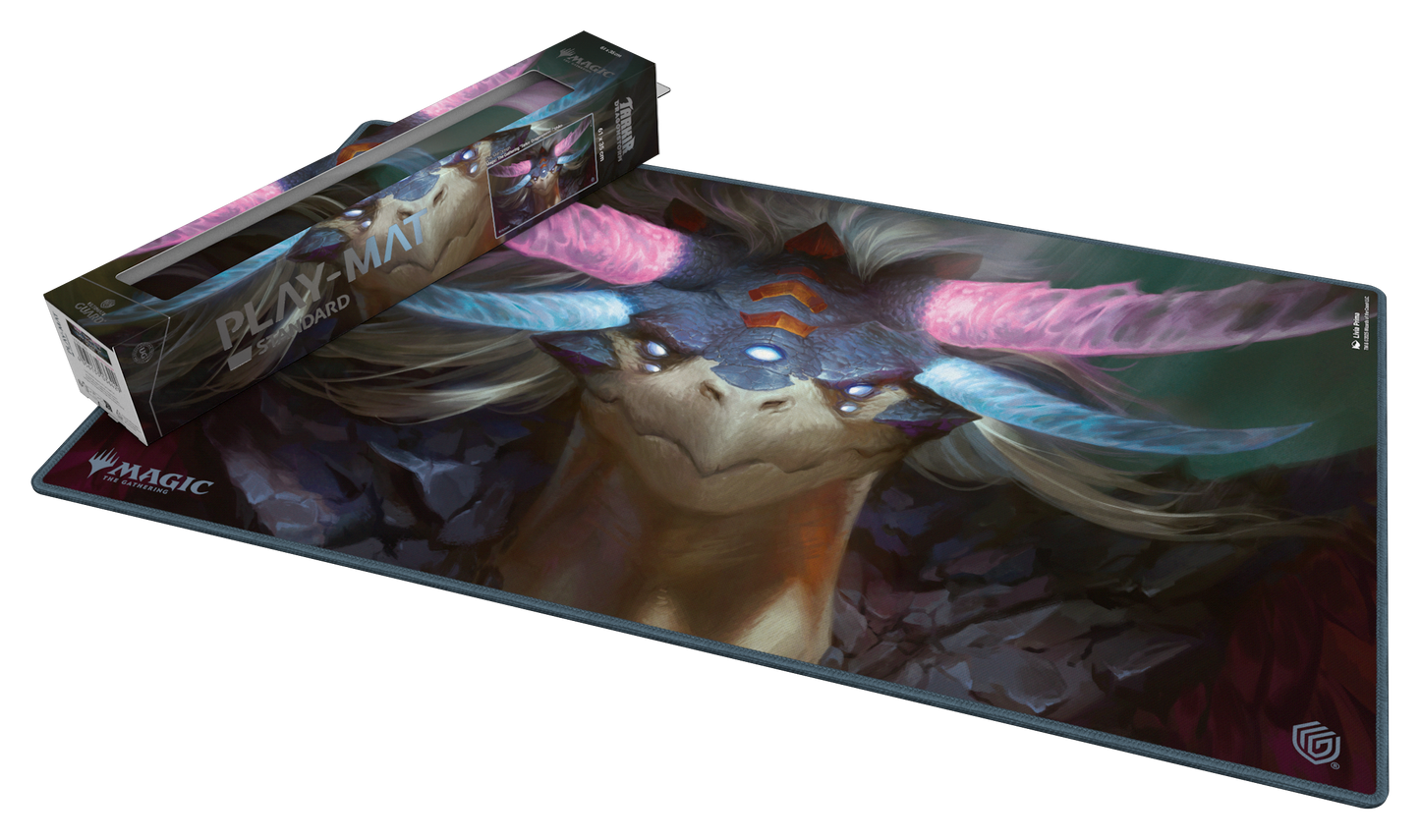 Tarkir: Dragonstorm Playmat Shiko, Paragon of the Way