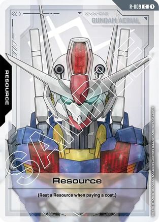 Resource (R-009) - Newtype Rising