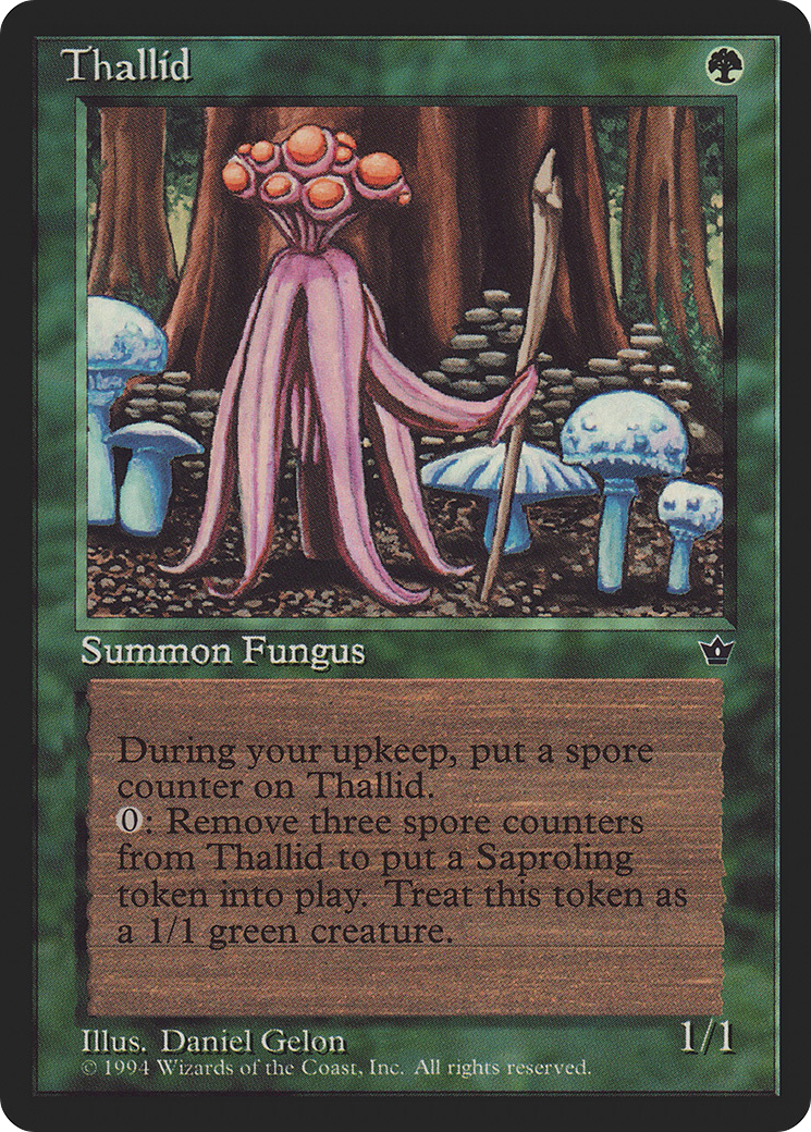 Thallid (Gelon) (074d) - Fallen Empires