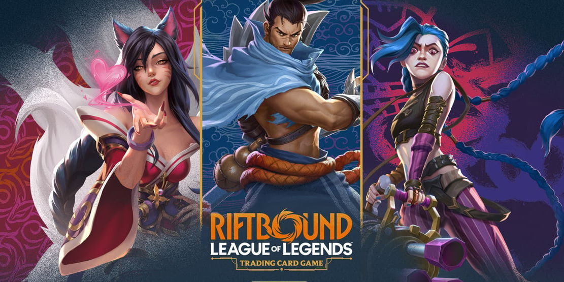 Riftbound Release Event - 1 Nov 2025