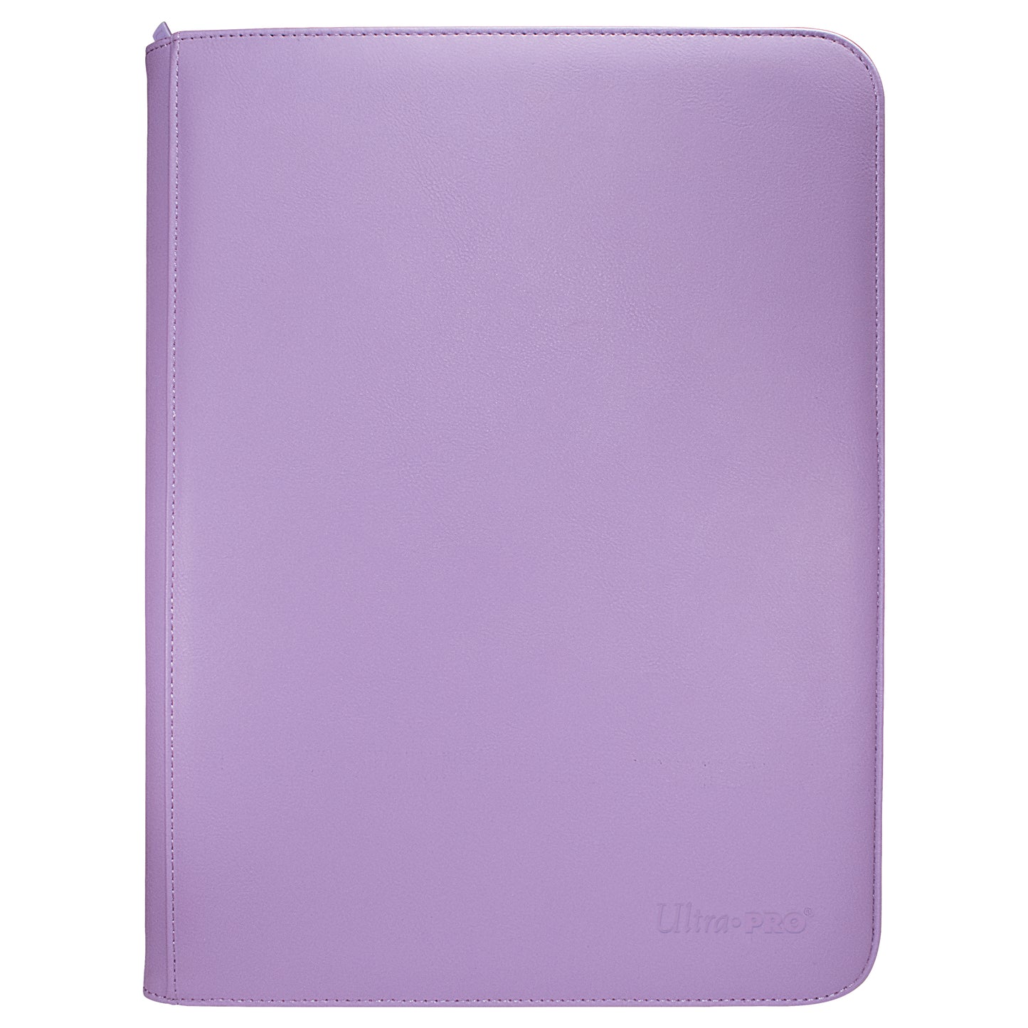 Vivid 9-Pocket Zippered PRO-Binder