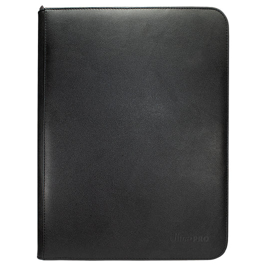 Vivid 9-Pocket Zippered PRO-Binder