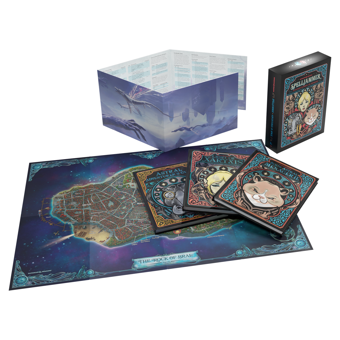 Spelljammer: Adventures in Space