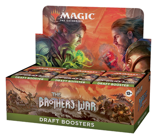 The Brothers' War - Draft Booster Box