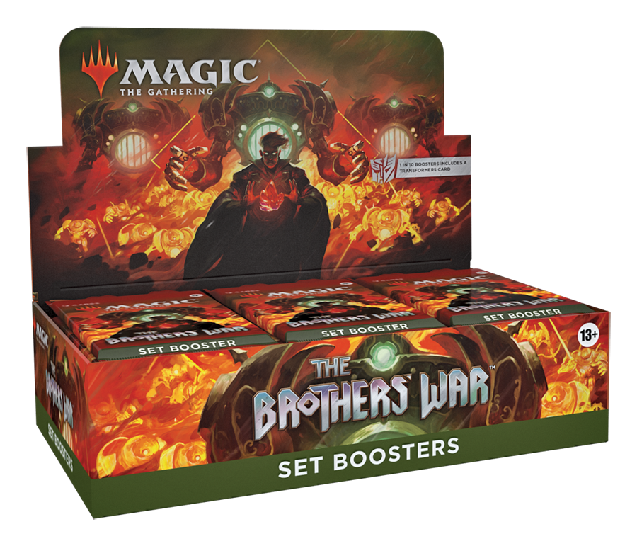 The Brothers' War - Set Booster Box