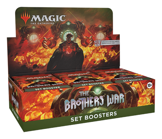The Brothers' War - Set Booster Box