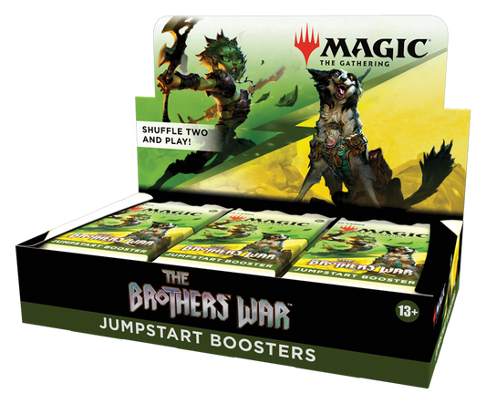 The Brothers' War - Jumpstart Booster Box