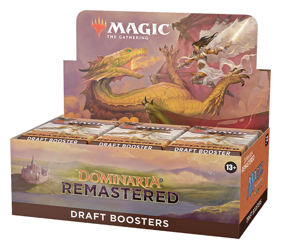 Dominaria Remastered - Draft Booster Box