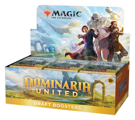 Dominaria United - Draft Booster Box
