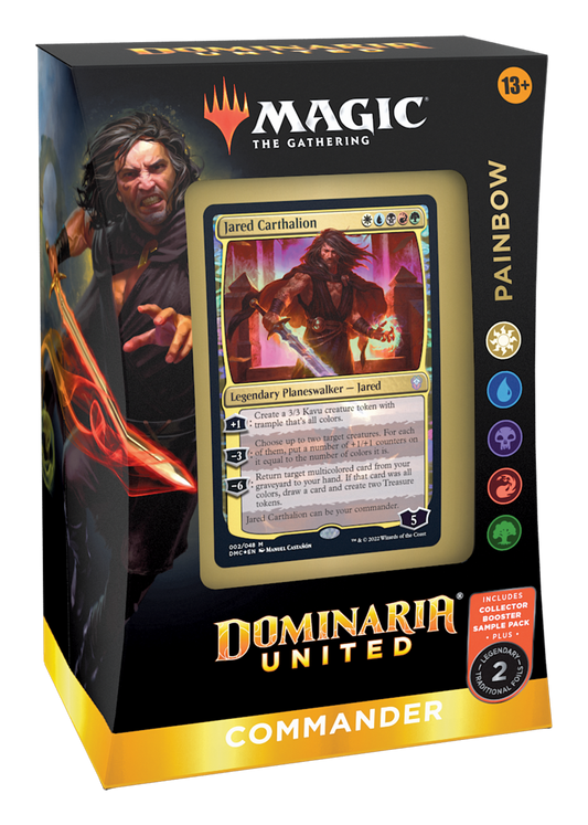 Dominaria United Commander - Painbow