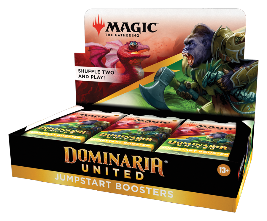 Dominaria United - Jumpstart Booster Box