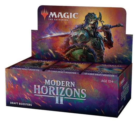 Modern Horizons 2 - Draft Booster Box