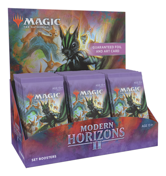 Modern Horizons 2 - Set Booster Box