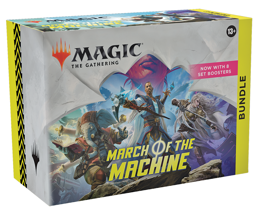 March of the Machine - Bundle