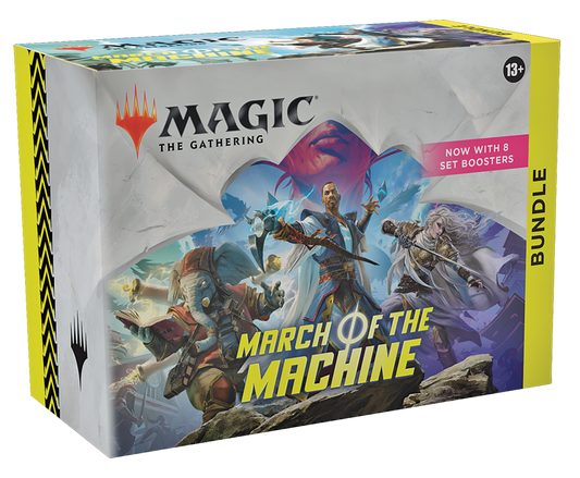 March of the Machine - Bundle