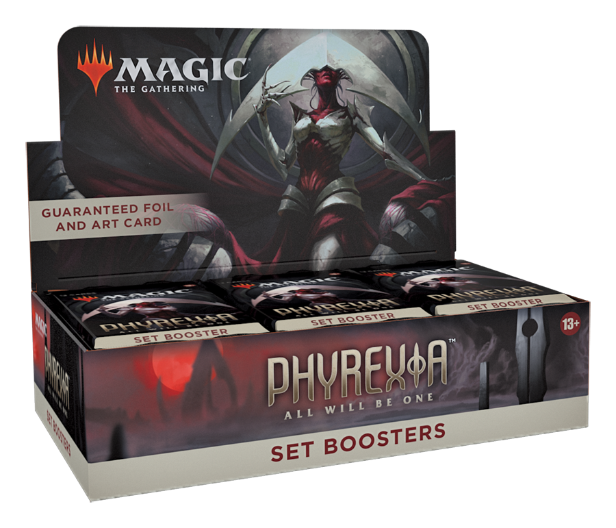 Phyrexia: All Will Be One - Set Booster Box