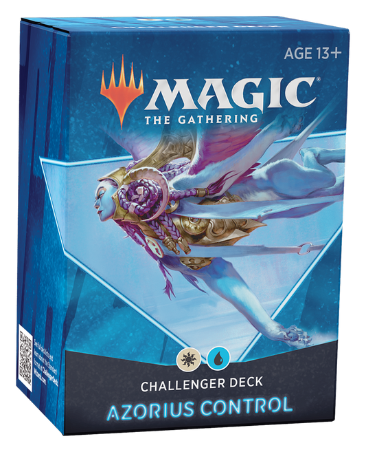Challenger Decks 2021: Azorius Control