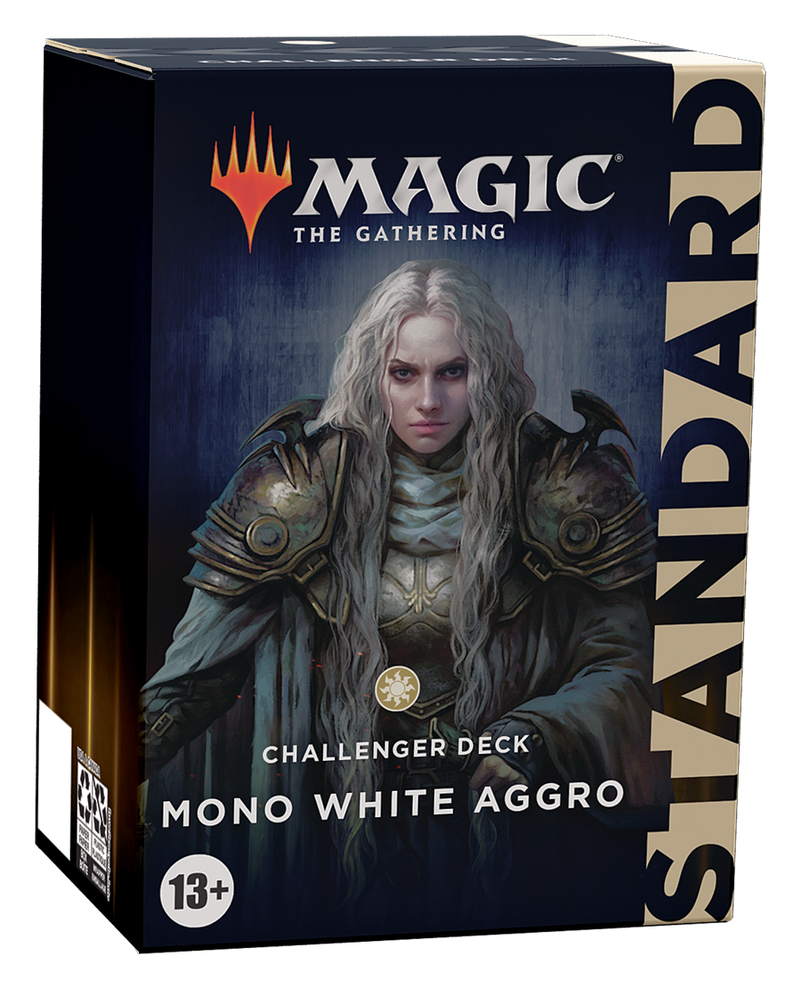 Challenger Decks 2022: Mono White Aggro